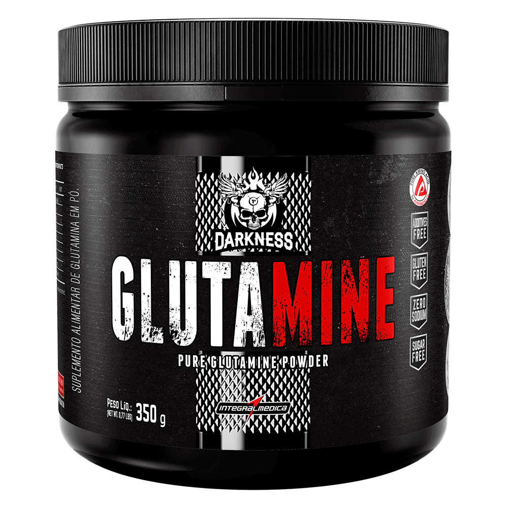 foto glutamina
